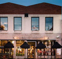 Public House - Accommodation Perth