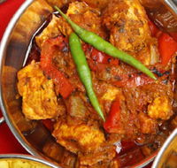 Curry At The Rocks - Accommodation Perth