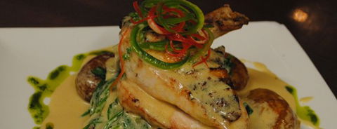 Olive Bar & Grill - Accommodation Perth 4