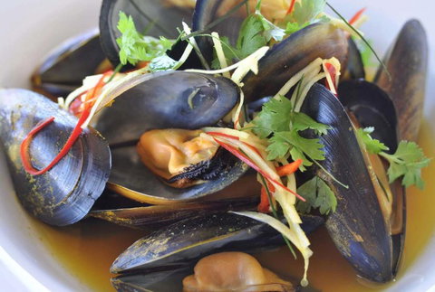 Citron Modern Asian Restaurant - Accommodation Perth 1