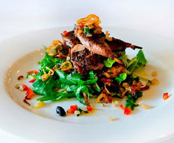 Lyrebird Restaurant - Accommodation Perth 3