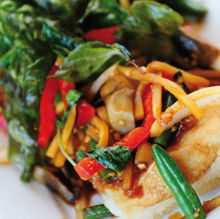 Siam Samrarn Thai Restaurant - Accommodation Perth 1