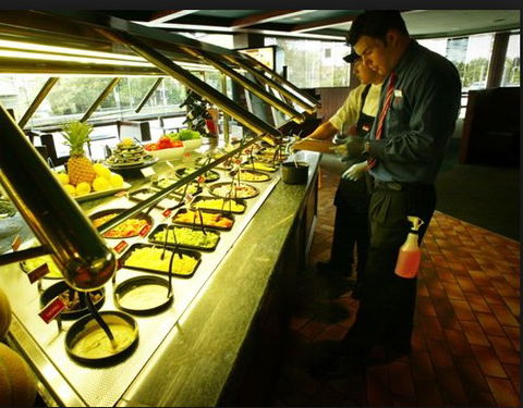 Sizzler - Accommodation Perth 2
