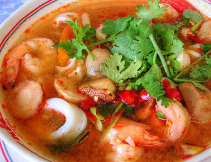 Siam Garden Thai Restaurant - Accommodation Perth 2