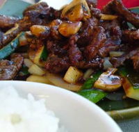 Kamikaze Teppanyaki Restaurant - Accommodation Perth