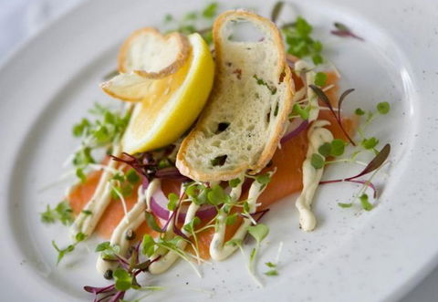 Omeros Bros Seafood Restaurant - Accommodation Perth 4