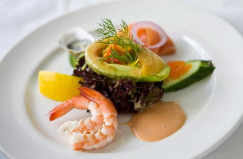 Omeros Bros Seafood Restaurant - Accommodation Perth 5