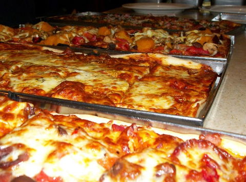 Arrivederci Pizza Al Metro - Accommodation Perth 0