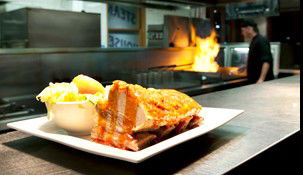 Railway Hotel Steak House - Accommodation Perth 0