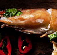 The Pier Waterfront Restaurant  Bar - Perth Resorts