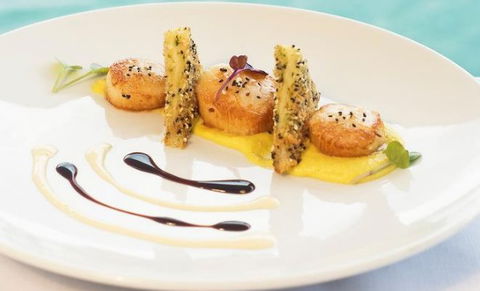 Glass Restaurant Marina Mirage - Accommodation Perth 0