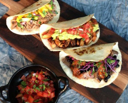 Salsa's Fresh Mex Grill - Accommodation Perth 0