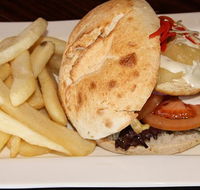 Outback Jacks Bar  Grill - Accommodation Perth