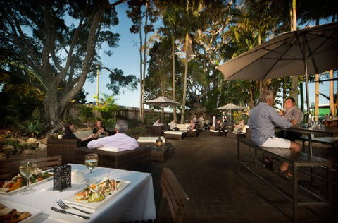 Fig Restaurant & Bar - Accommodation Perth 0