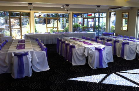 Fig Restaurant & Bar - Accommodation Perth 2