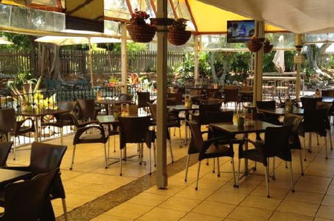 Fig Restaurant & Bar - Accommodation Perth 3