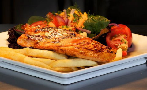 Bam Burgers - Accommodation Perth 1
