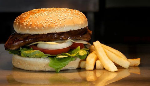 Bam Burgers - Accommodation Perth 2