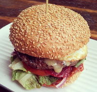Grill'd Healthy Burgers - Accommodation Perth