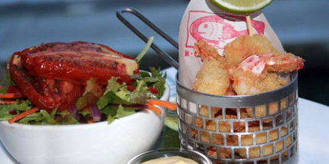 Morgans Seafood Restaurant - Accommodation Perth 3