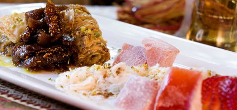 Ahmet's On Oxford Licensed Turkish Restaurant - Accommodation Perth 3