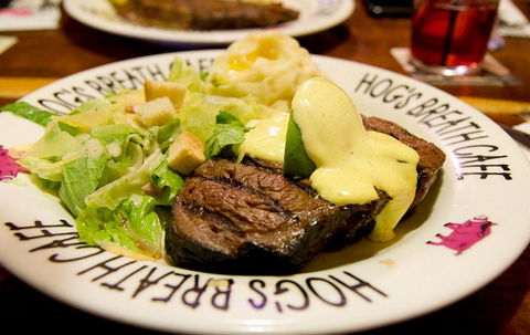 Hog's Breath Cafe - Accommodation Perth 1