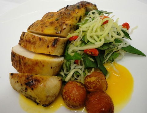 Sago Restaurants - Accommodation Perth 0
