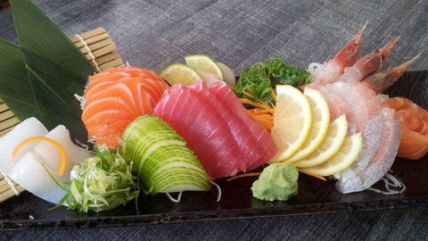 O Sushi Broadbeach - Accommodation Perth 1