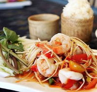 Zab Isan - Accommodation Perth