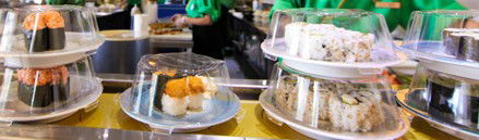 Sushi Train Sunnybank Station - Accommodation Perth 1