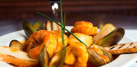 Amalfi Bistro & Wine Bar - Accommodation Perth 0
