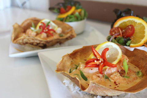 Giardino Cafe Bar Cucina - Accommodation Perth 2