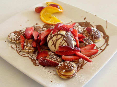 Giardino Cafe Bar Cucina - Accommodation Perth 4