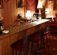Back Bar - Accommodation Perth