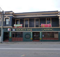 Commercial Hotel Launceston - Accommodation Perth