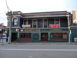 Commercial Hotel Launceston - Accommodation Perth 0