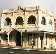 Empire Hotel - Accommodation Perth