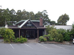 Fern Tree TAS Accommodation Perth