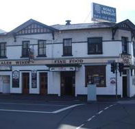 The Royal Oak - Accommodation Perth