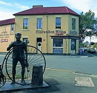 Clarendon Arms Hotel - Accommodation Perth
