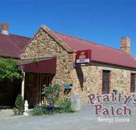 Pratty's Patch - Accommodation Perth