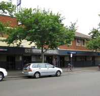 St Marys Hotel - Accommodation Perth