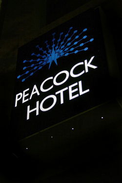 Peacock Inn Hotel - Accommodation Perth 0