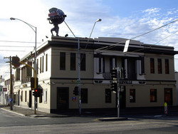 Tankerville Arms - Accommodation Perth 0