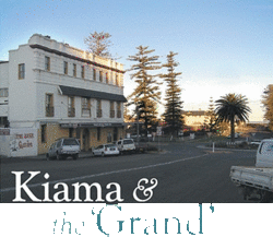 The Grand Hotel - Kiama - Accommodation Perth 1