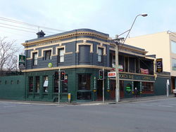 Commercial Hotel Launceston - Accommodation Perth 1