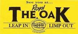 The Royal Oak - Accommodation Perth 1