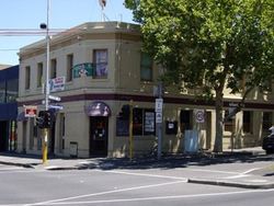 Keeper's Arms Hotel - Accommodation Perth 1