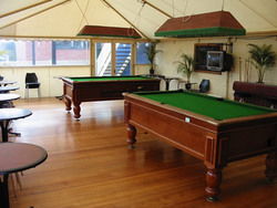 Sportsmans Hall Hotel - Accommodation Perth 3