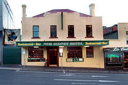New Sydney Hotel - Accommodation Perth 3